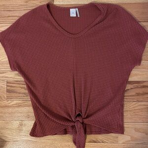 NWOT PAPER crane top ties on bottom